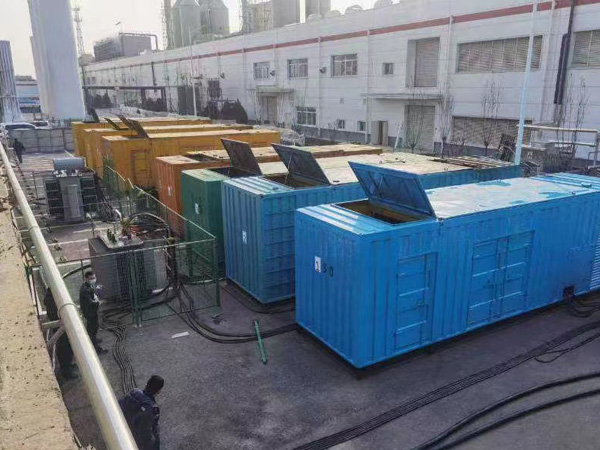 通化发电机出租告诉你怎样去选住宅导线呢?