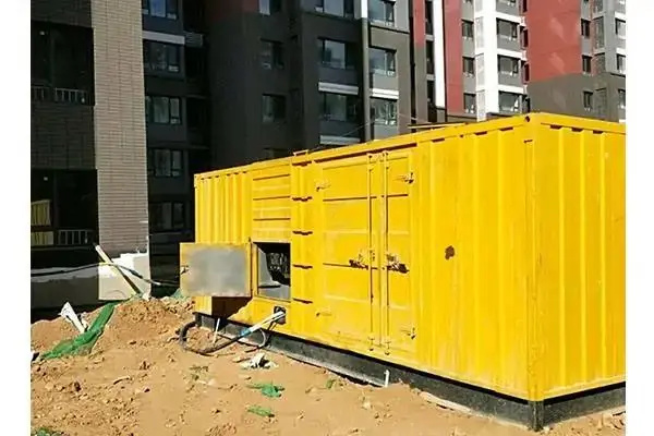 通化发电机租赁怎么去检查电力电缆线路的温度呢?